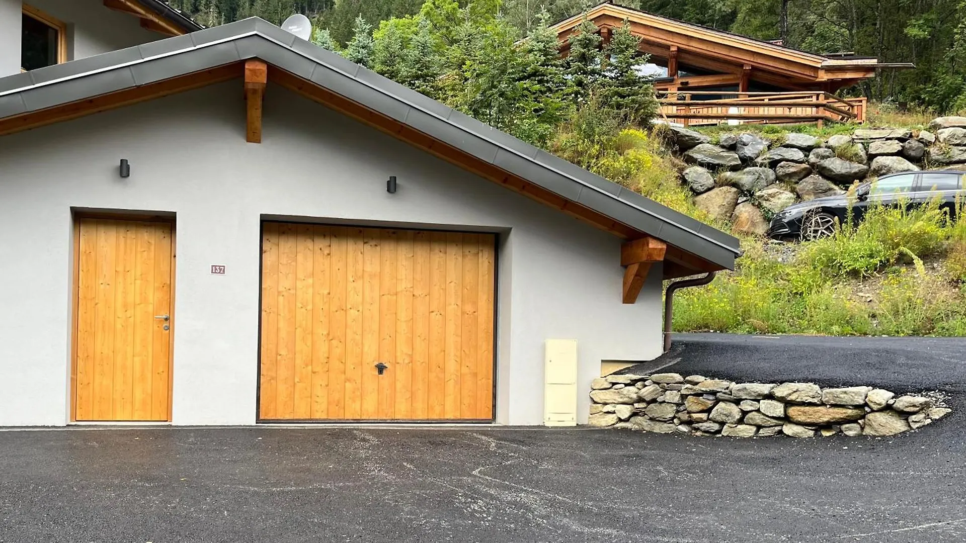 Chalet Ciscana Chamonix Montblanc