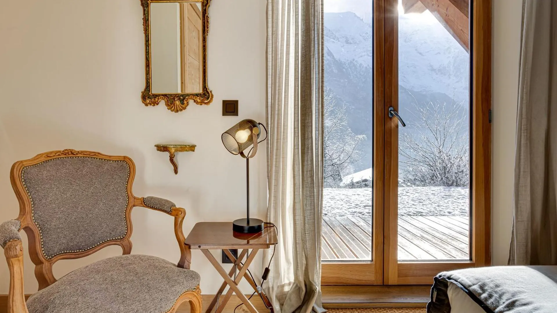 Chalet Ciscana Chamonix Montblanc