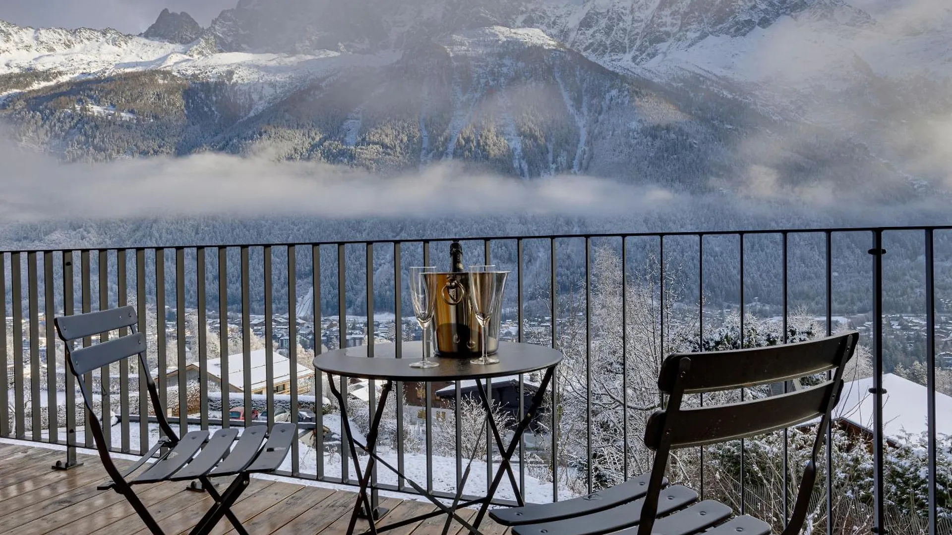 Chalet Ciscana Chamonix Montblanc France