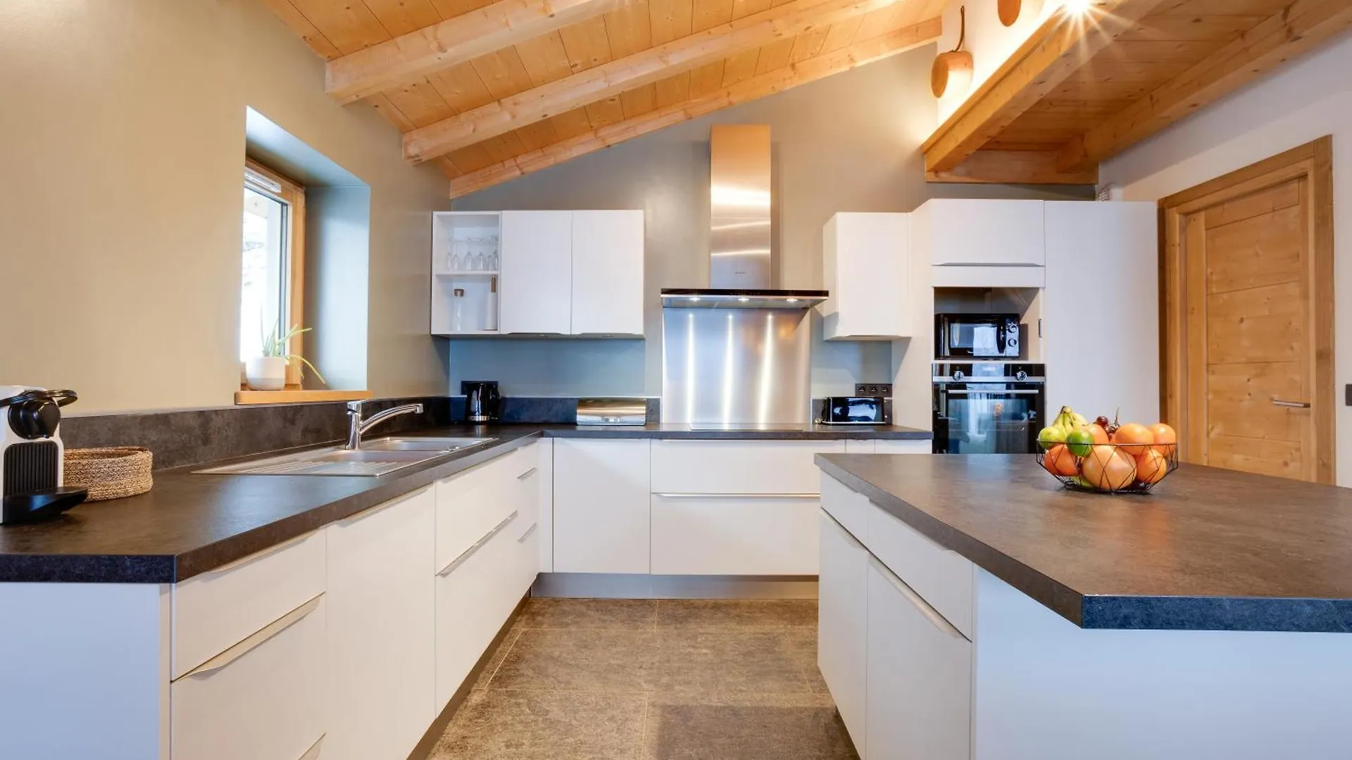 Chalet Ciscana Chamonix Montblanc