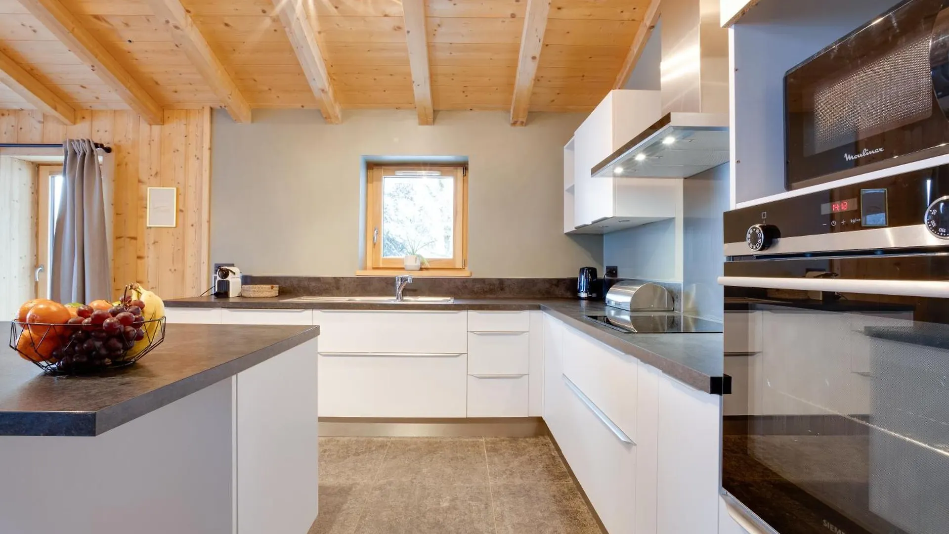 Chalet Ciscana Chamonix Montblanc