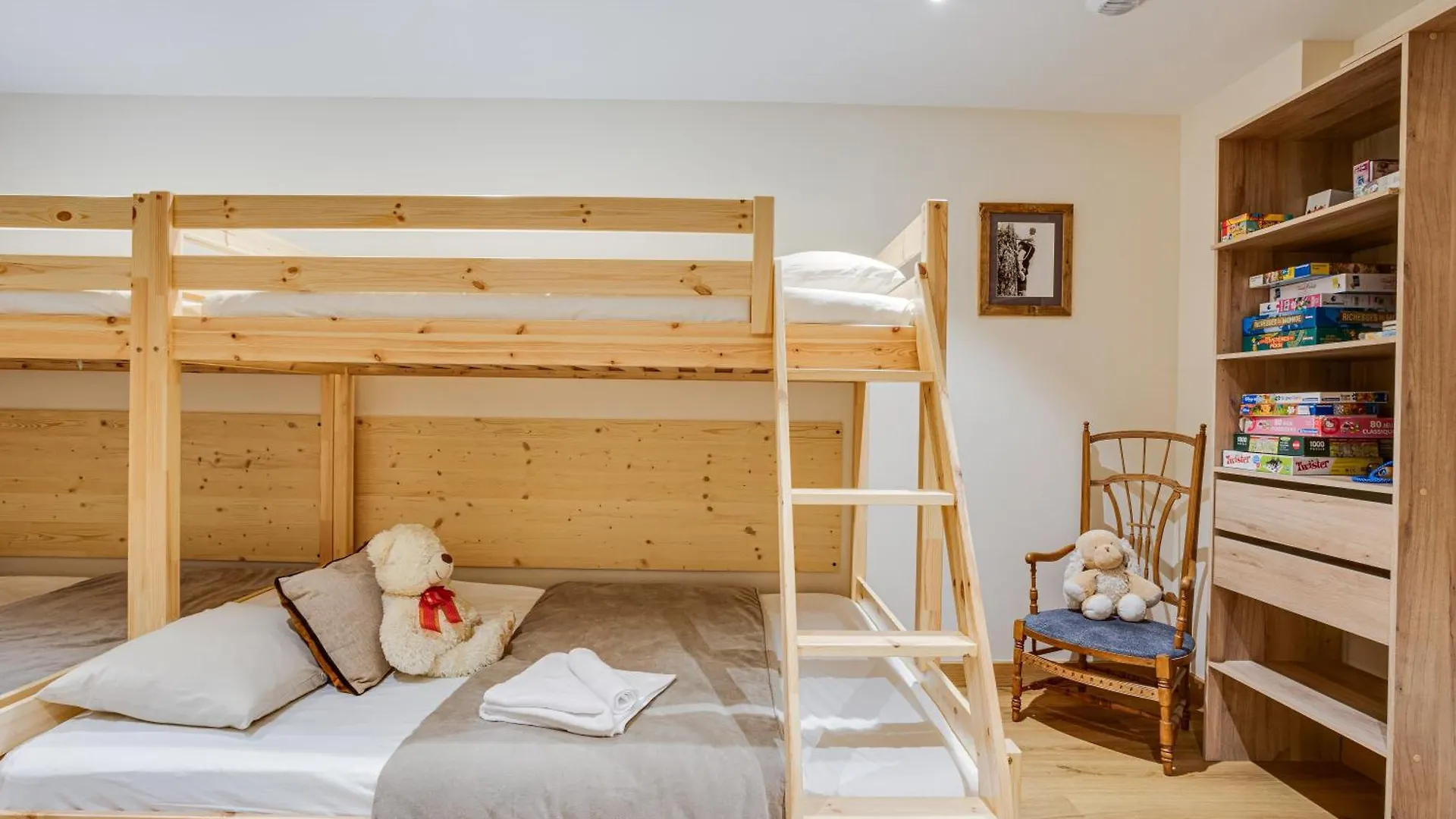 Chalet Ciscana Chamonix Montblanc