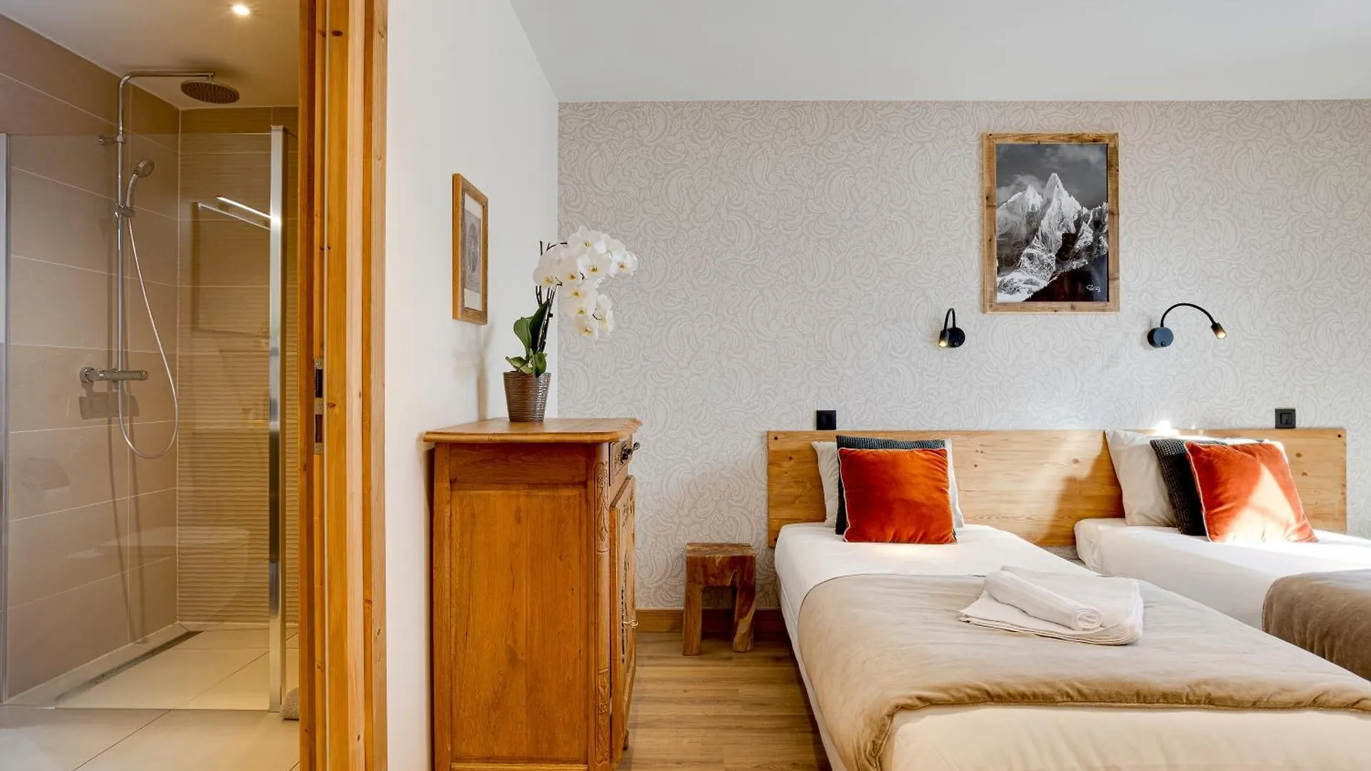 Chalet Ciscana Chamonix Montblanc