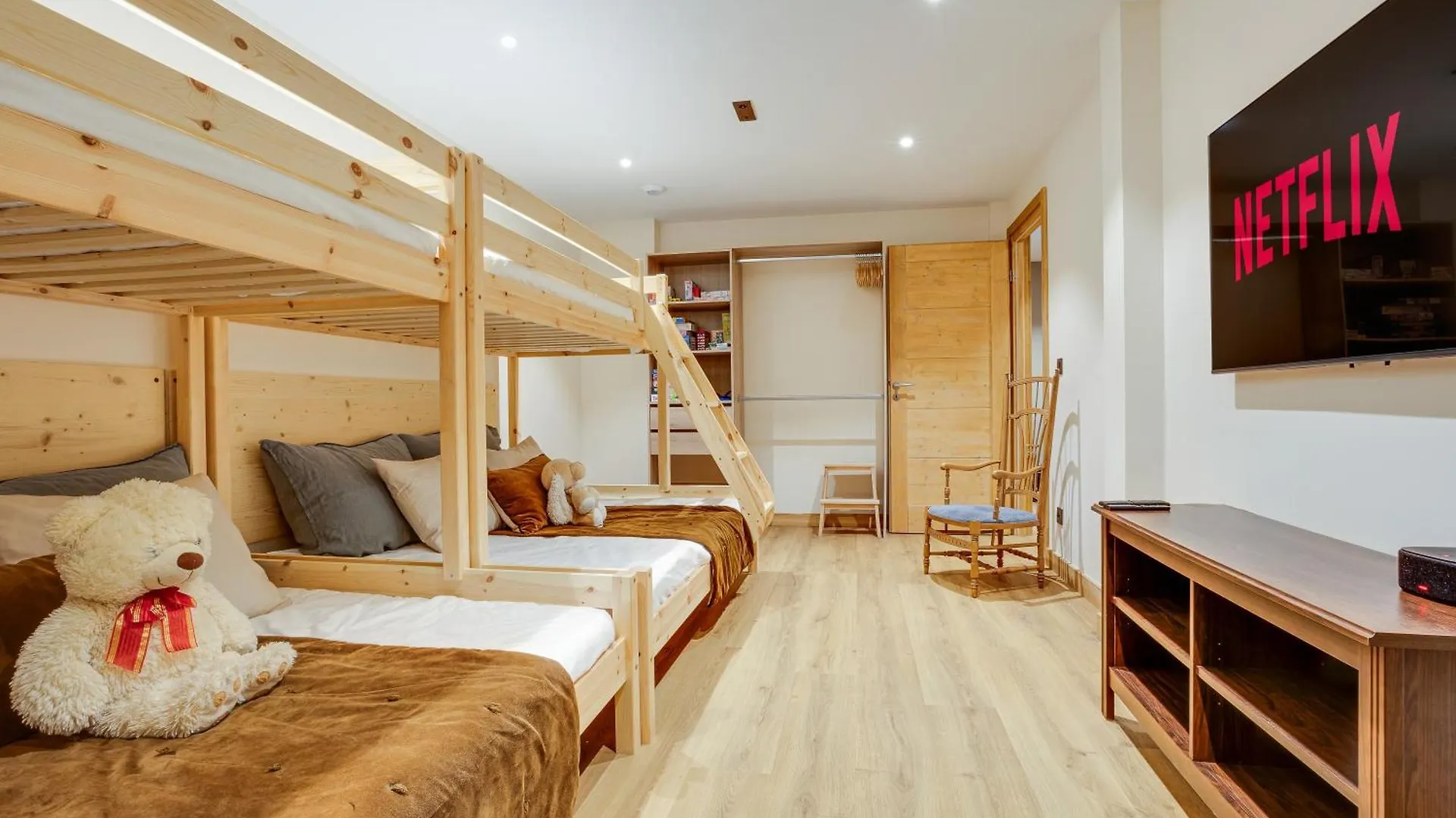 Chalet Ciscana Chamonix Montblanc