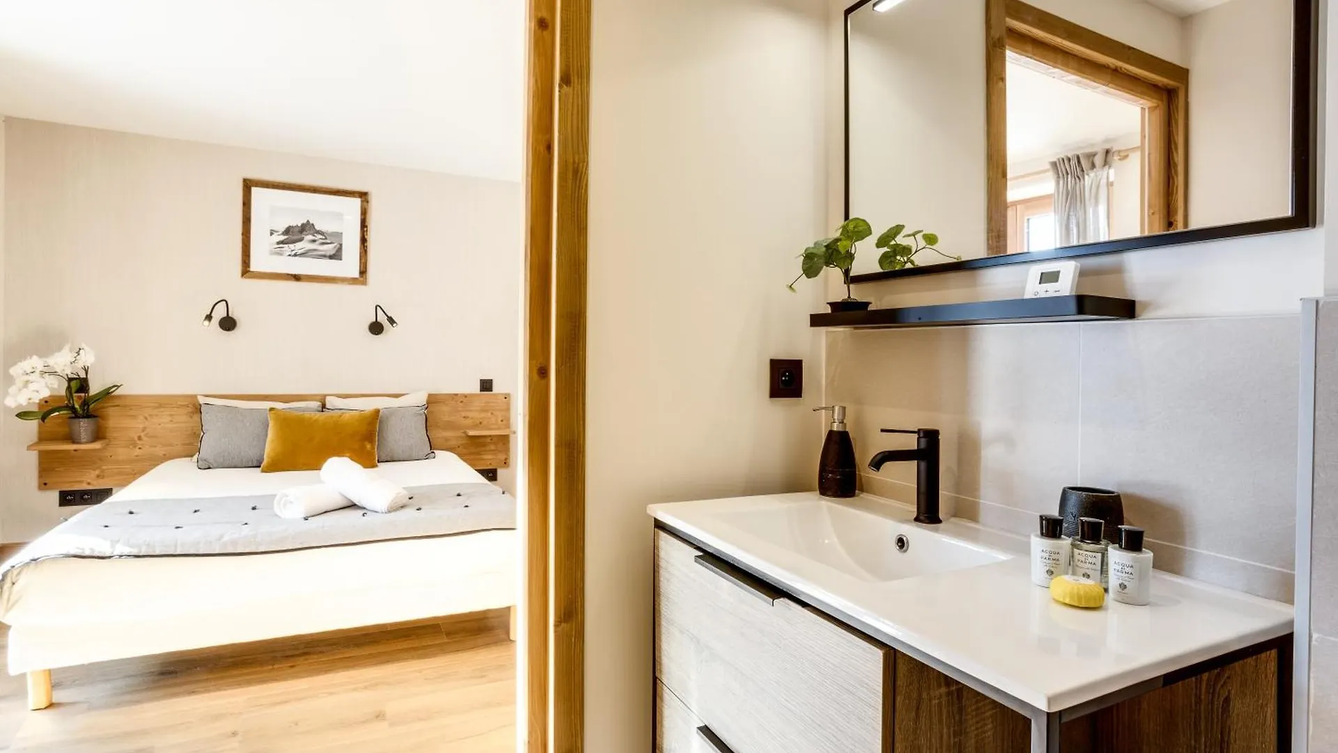 Chalet Ciscana Chamonix Montblanc