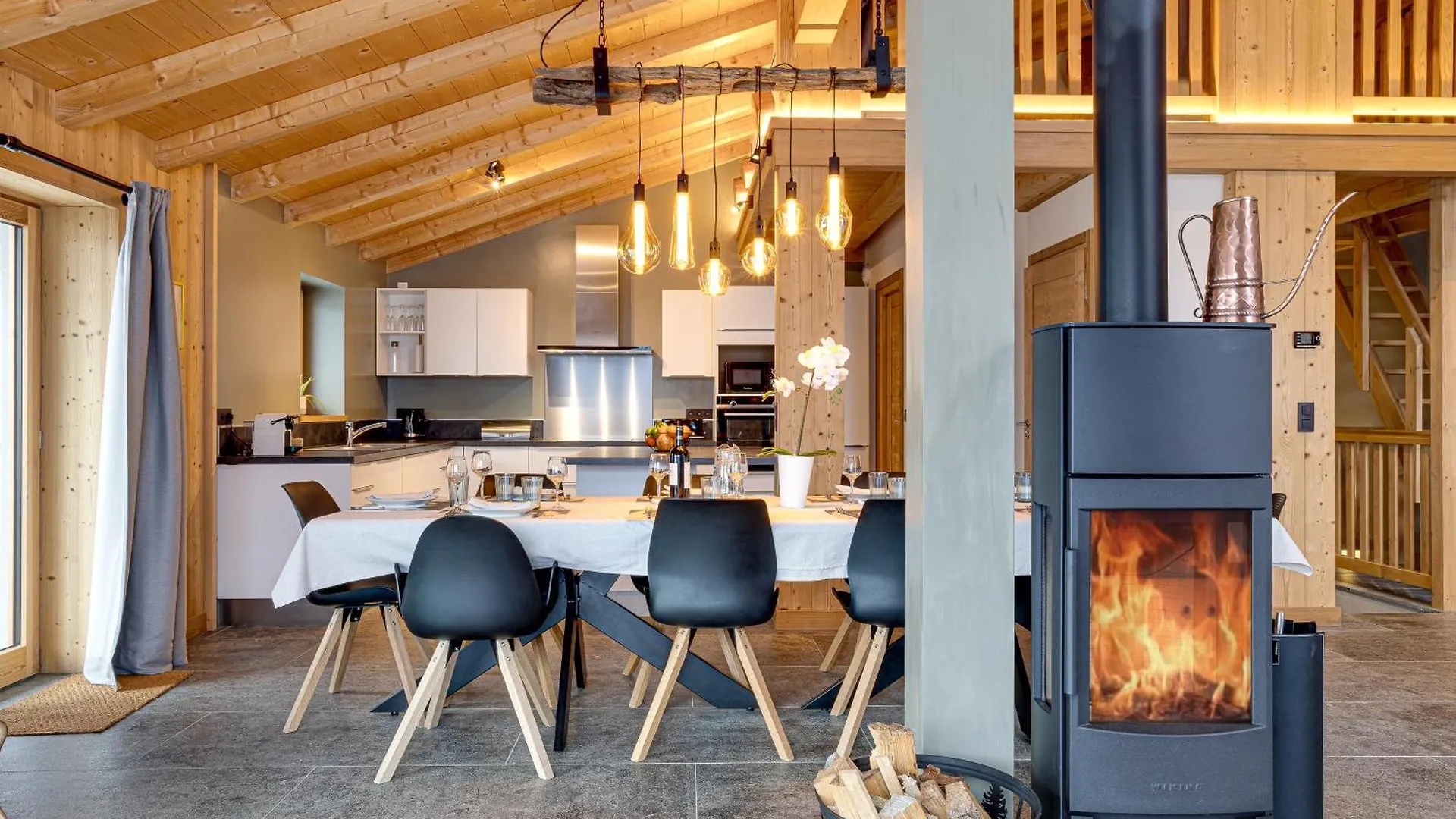 Chalet Ciscana Chamonix Montblanc