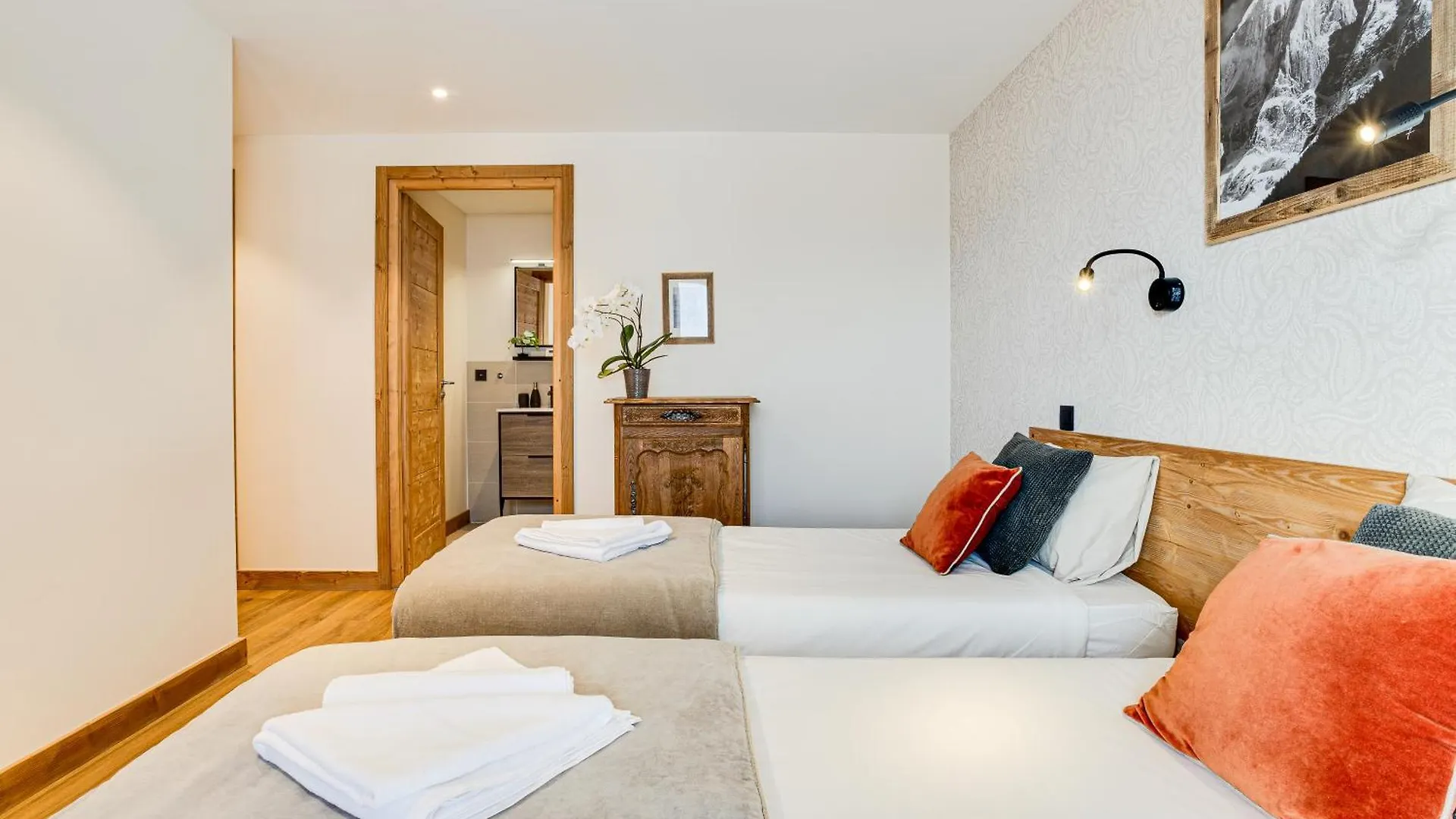 Chalet Ciscana Chamonix Montblanc