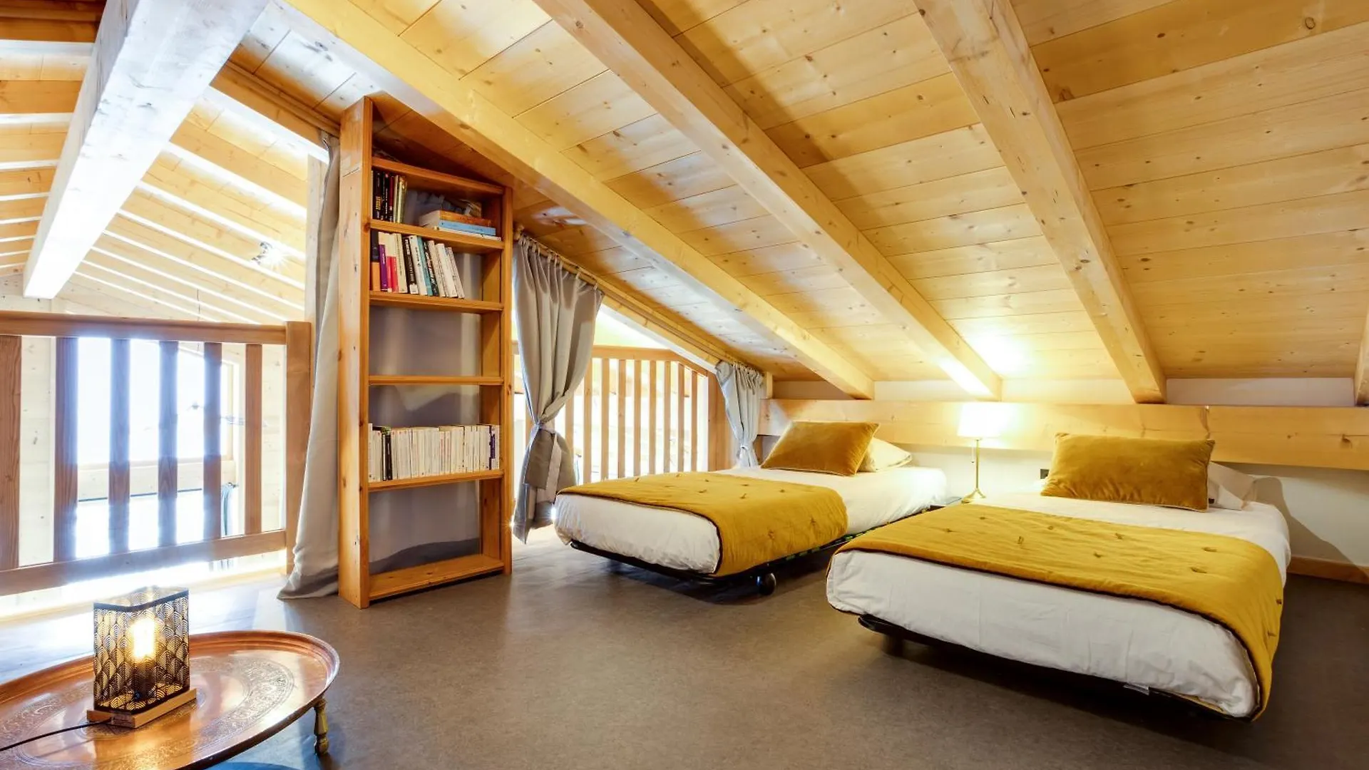 Chalet Ciscana Chamonix Montblanc 0*,  France