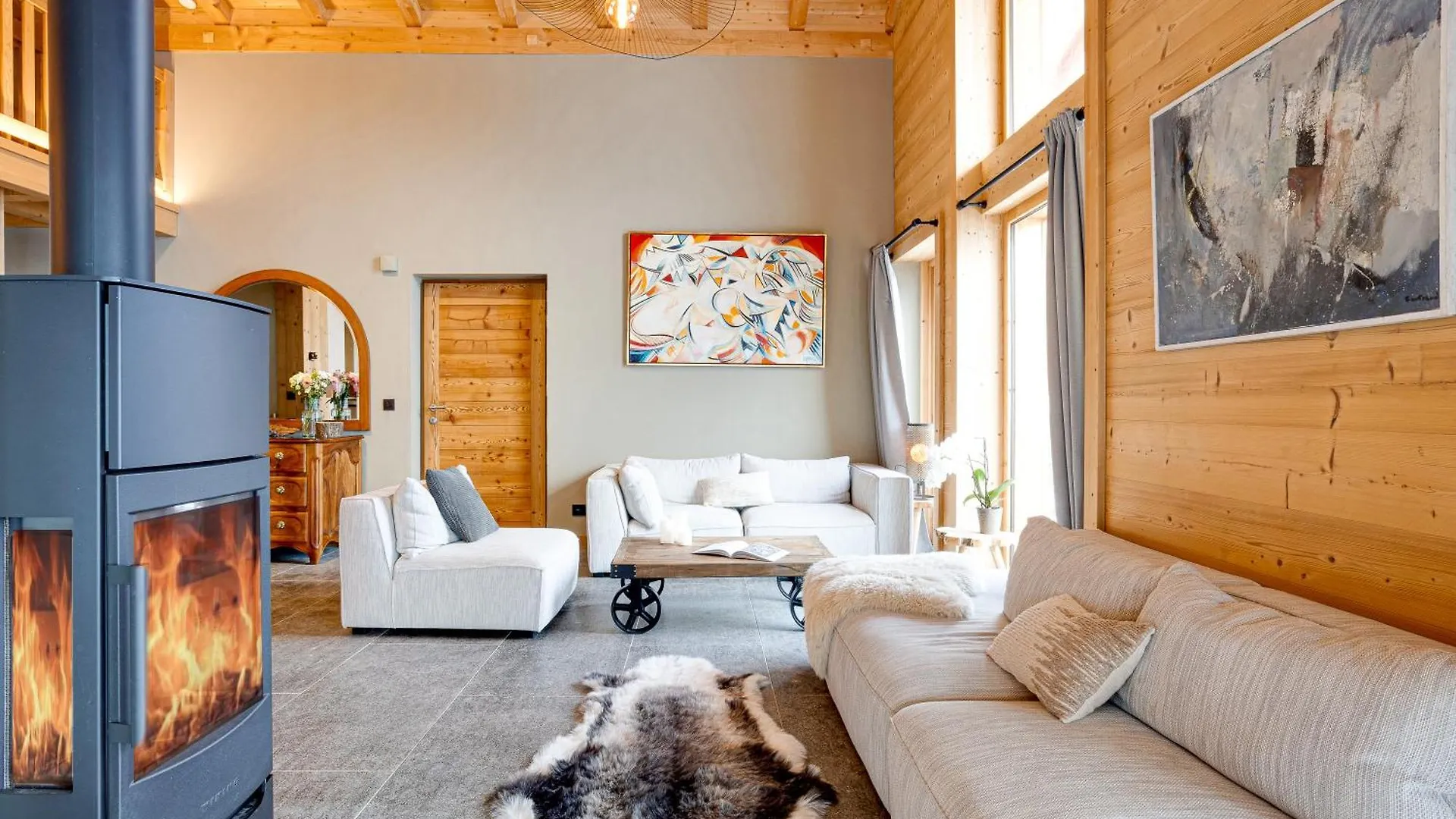 Chalet Ciscana Chamonix Montblanc 0*,  France