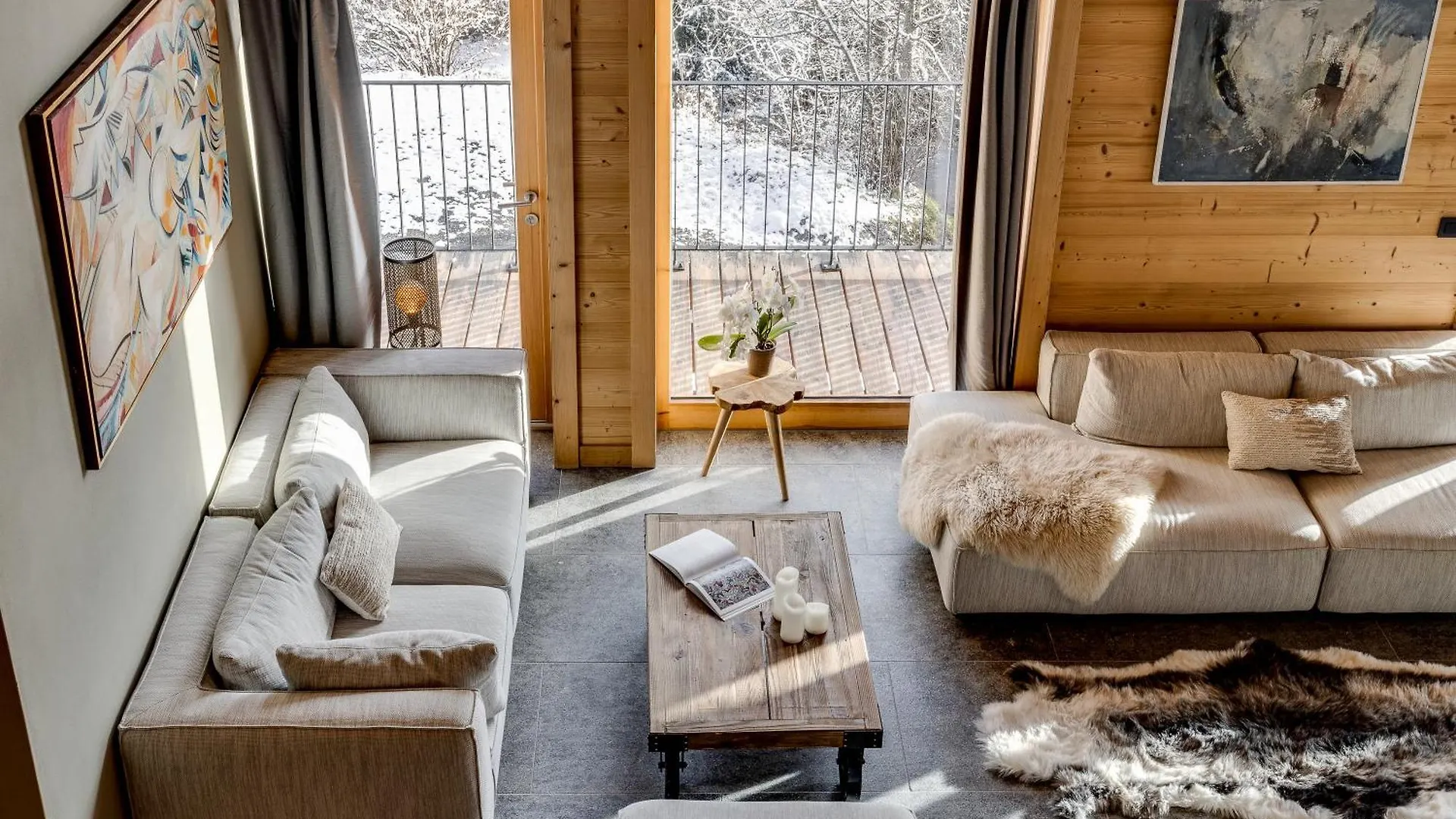 Chalet Ciscana Chamonix Montblanc