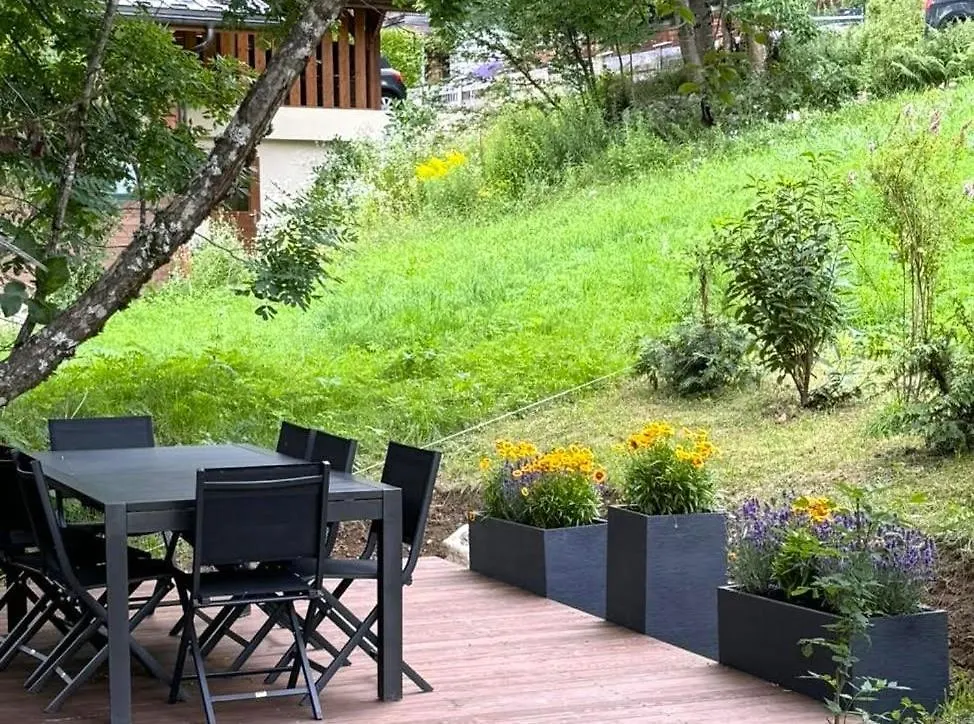 Chalet Ciscana Chamonix Montblanc 0*,