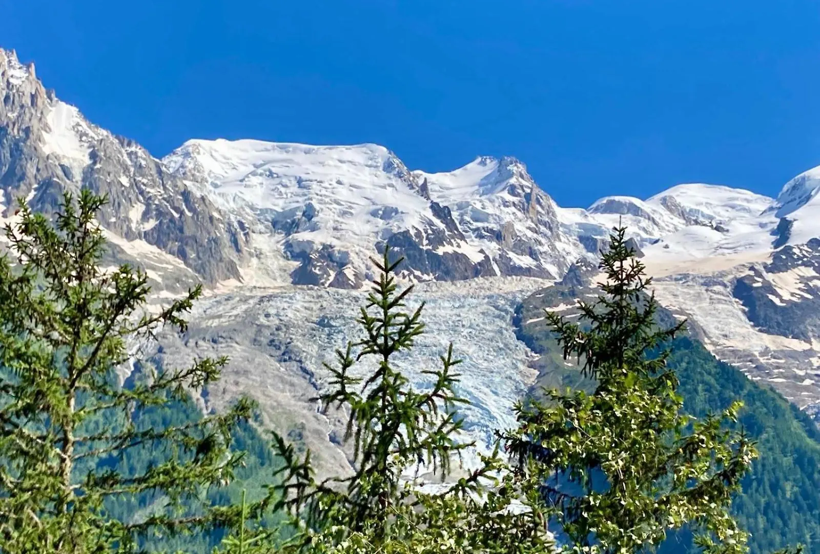 Chalet Ciscana Chamonix Montblanc France