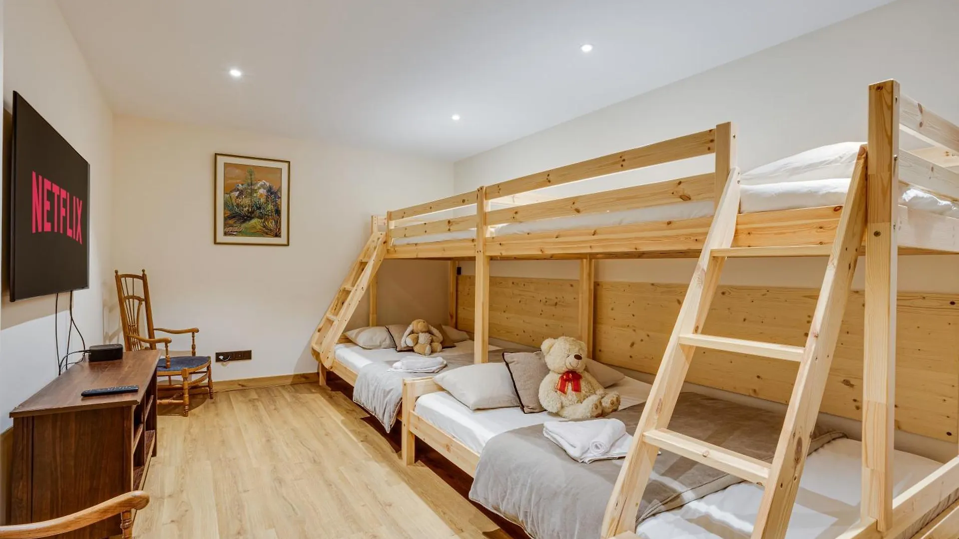 Chalet Ciscana Chamonix Montblanc 0*,  France