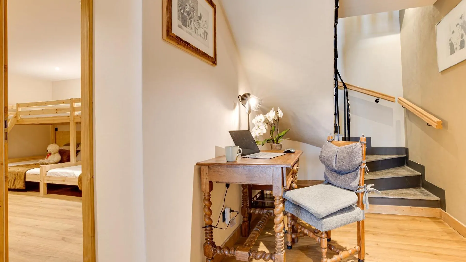 Chalet Ciscana Chamonix Montblanc France