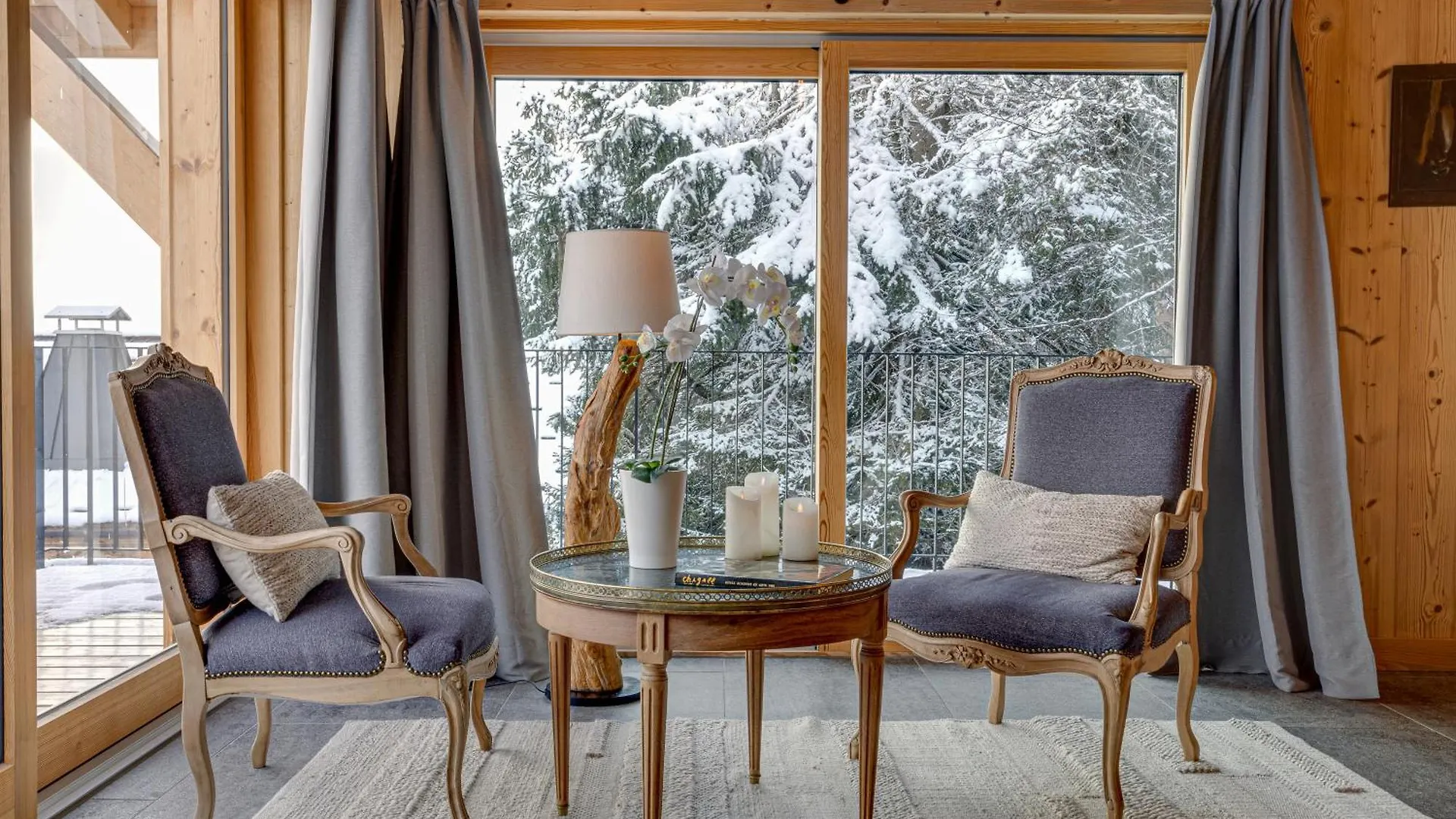 Chalet Ciscana Chamonix Montblanc France