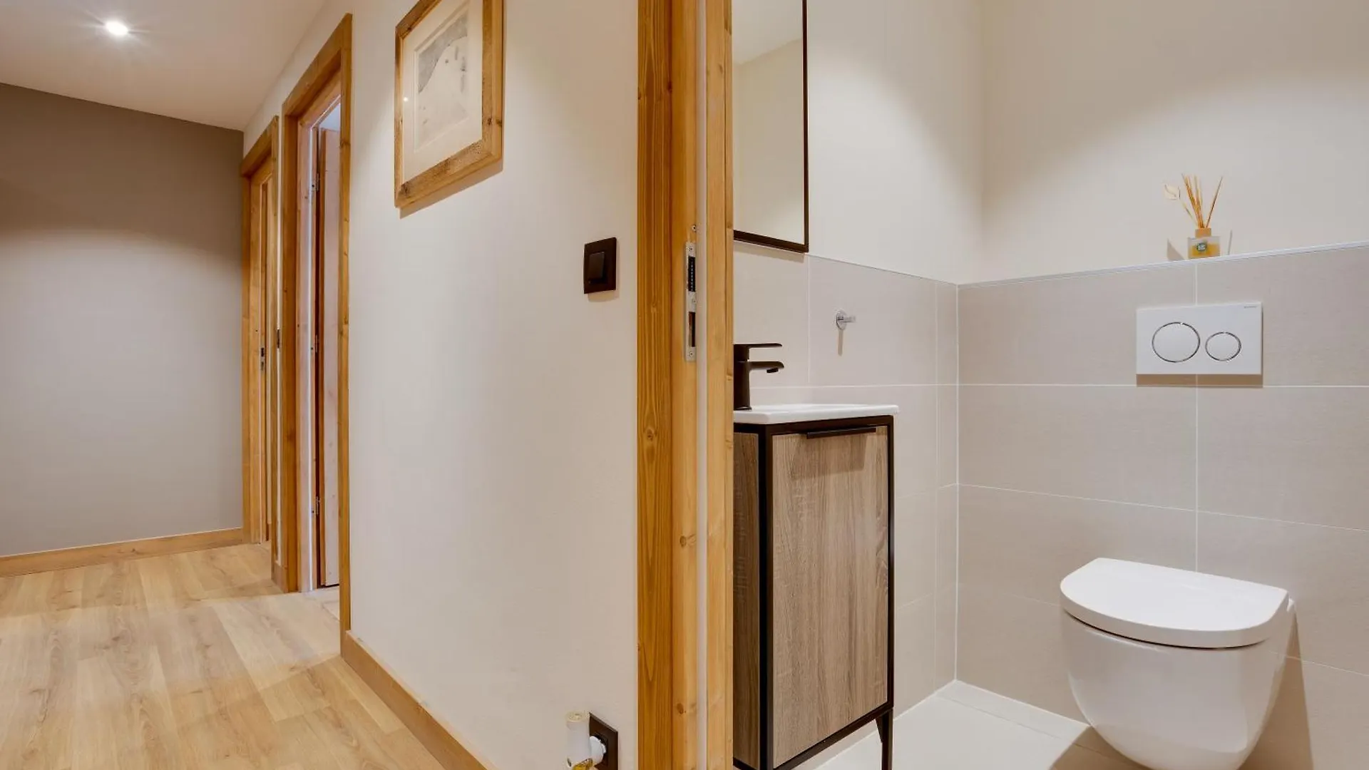 Chalet Ciscana Chamonix Montblanc France