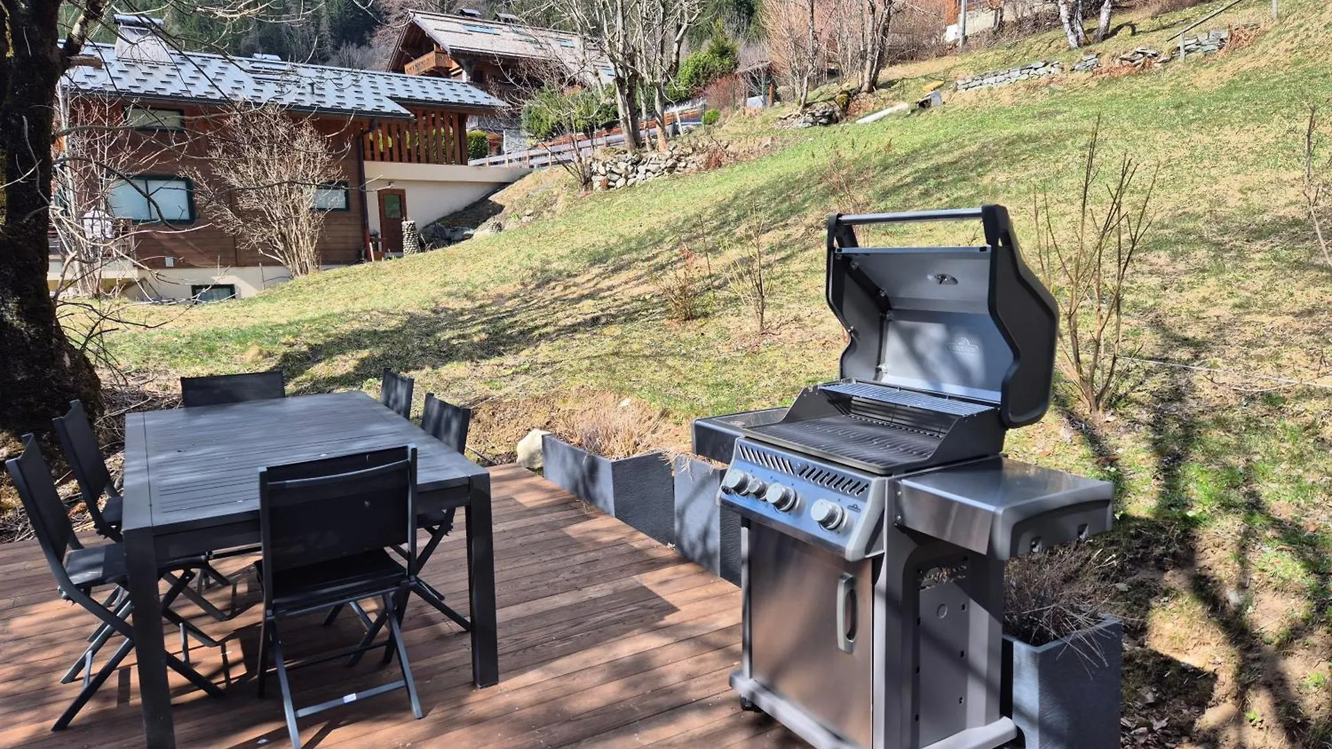 Chalet Ciscana Chamonix Montblanc
